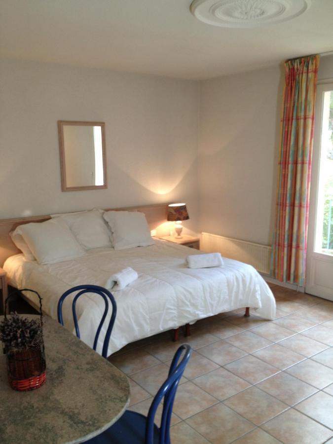 Hotel De La Mer La Croix-Valmer Bagian luar foto
