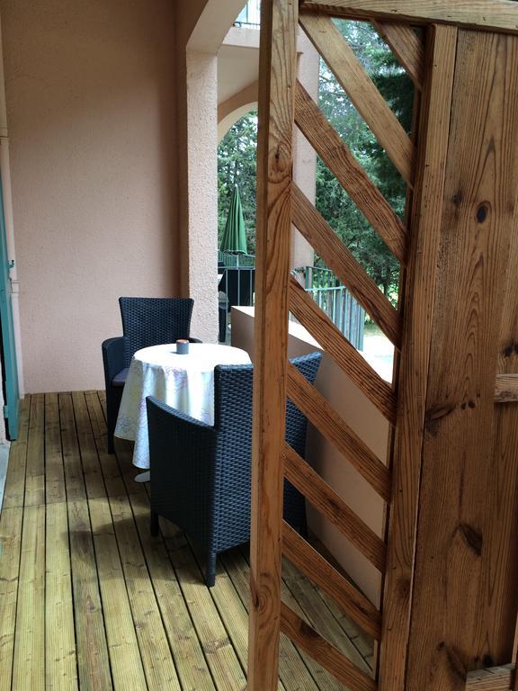 Hotel De La Mer La Croix-Valmer Bagian luar foto